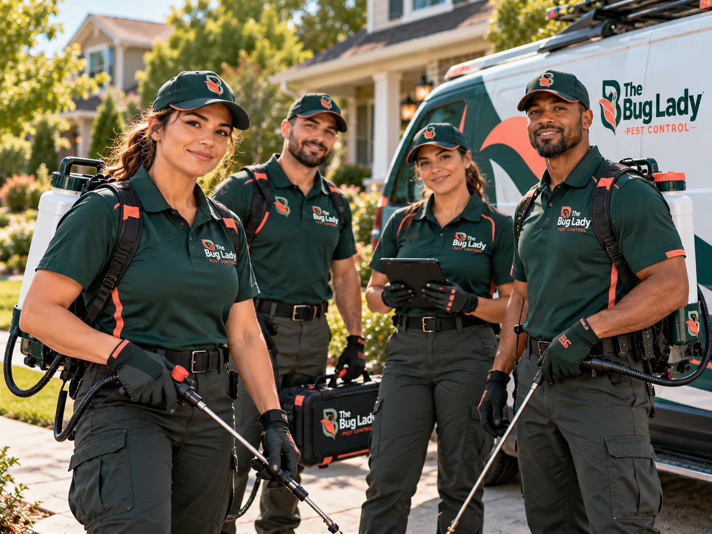 Pest Control in Thompson, UT near me