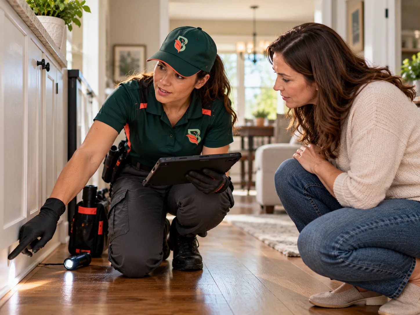 Pest Control Thompson, UT FAQs